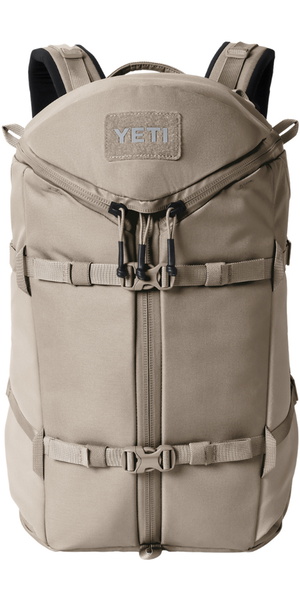 2026 YETI Ranchero 22L Backpack 70000004624 - Cape Dark Taupe